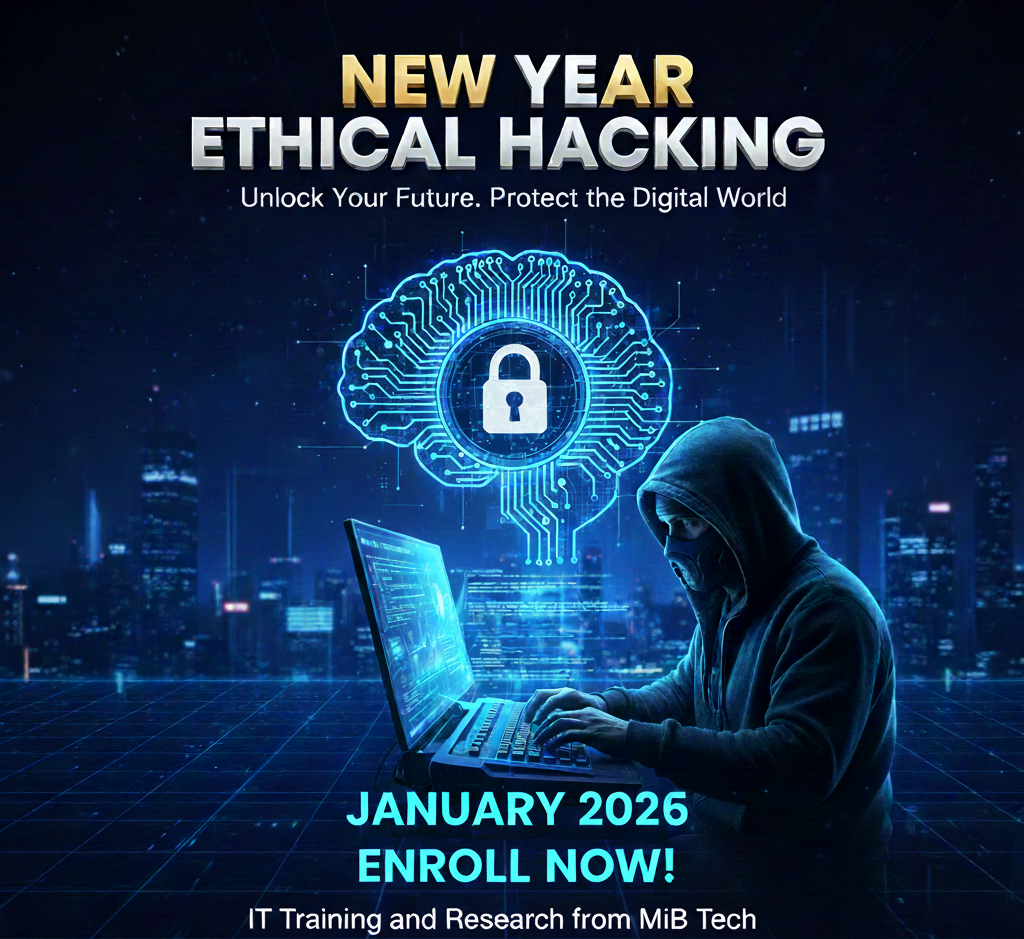 hacking poster